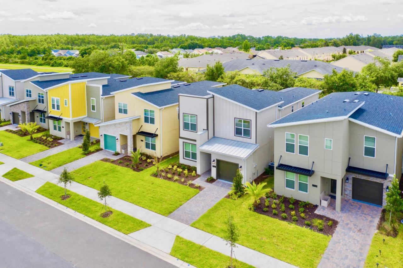 Stunning 5 Bd W/ Pool Close To Disney @ Storey Lake 2767 キシミー エクステリア 写真