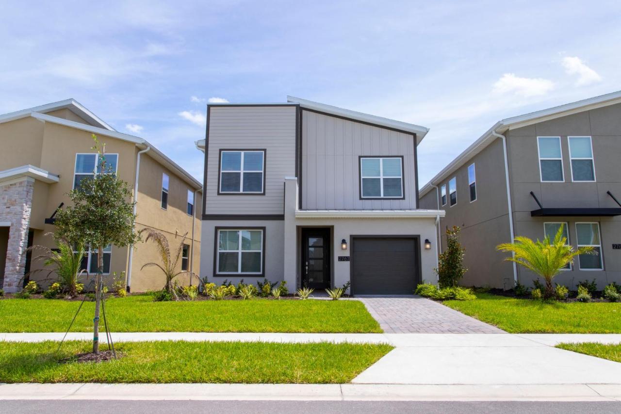 Stunning 5 Bd W/ Pool Close To Disney @ Storey Lake 2767 キシミー エクステリア 写真