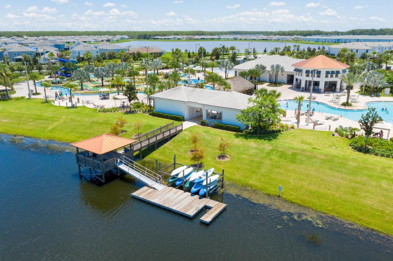 Stunning 5 Bd W/ Pool Close To Disney @ Storey Lake 2767 キシミー エクステリア 写真