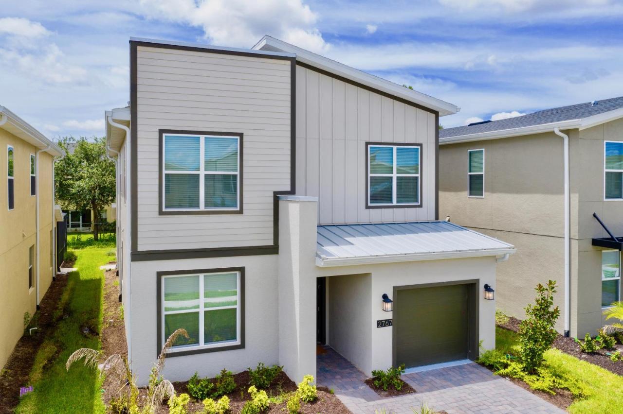 Stunning 5 Bd W/ Pool Close To Disney @ Storey Lake 2767 キシミー エクステリア 写真