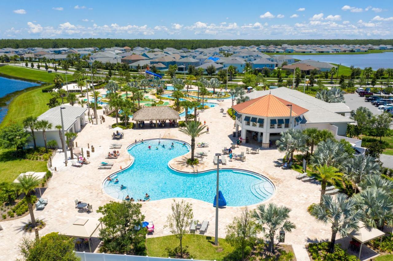 Stunning 5 Bd W/ Pool Close To Disney @ Storey Lake 2767 キシミー エクステリア 写真