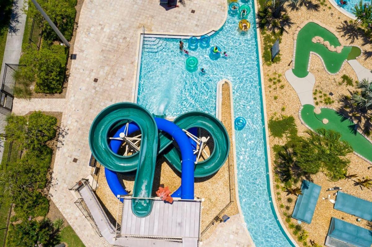 Stunning 5 Bd W/ Pool Close To Disney @ Storey Lake 2767 キシミー エクステリア 写真
