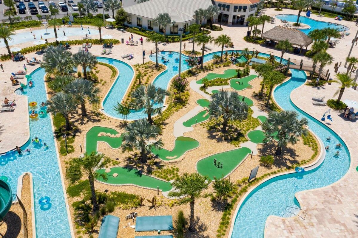 Stunning 5 Bd W/ Pool Close To Disney @ Storey Lake 2767 キシミー エクステリア 写真