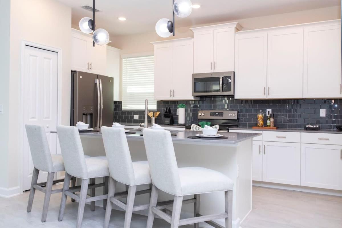 Stunning 5 Bd W/ Pool Close To Disney @ Storey Lake 2767 キシミー エクステリア 写真
