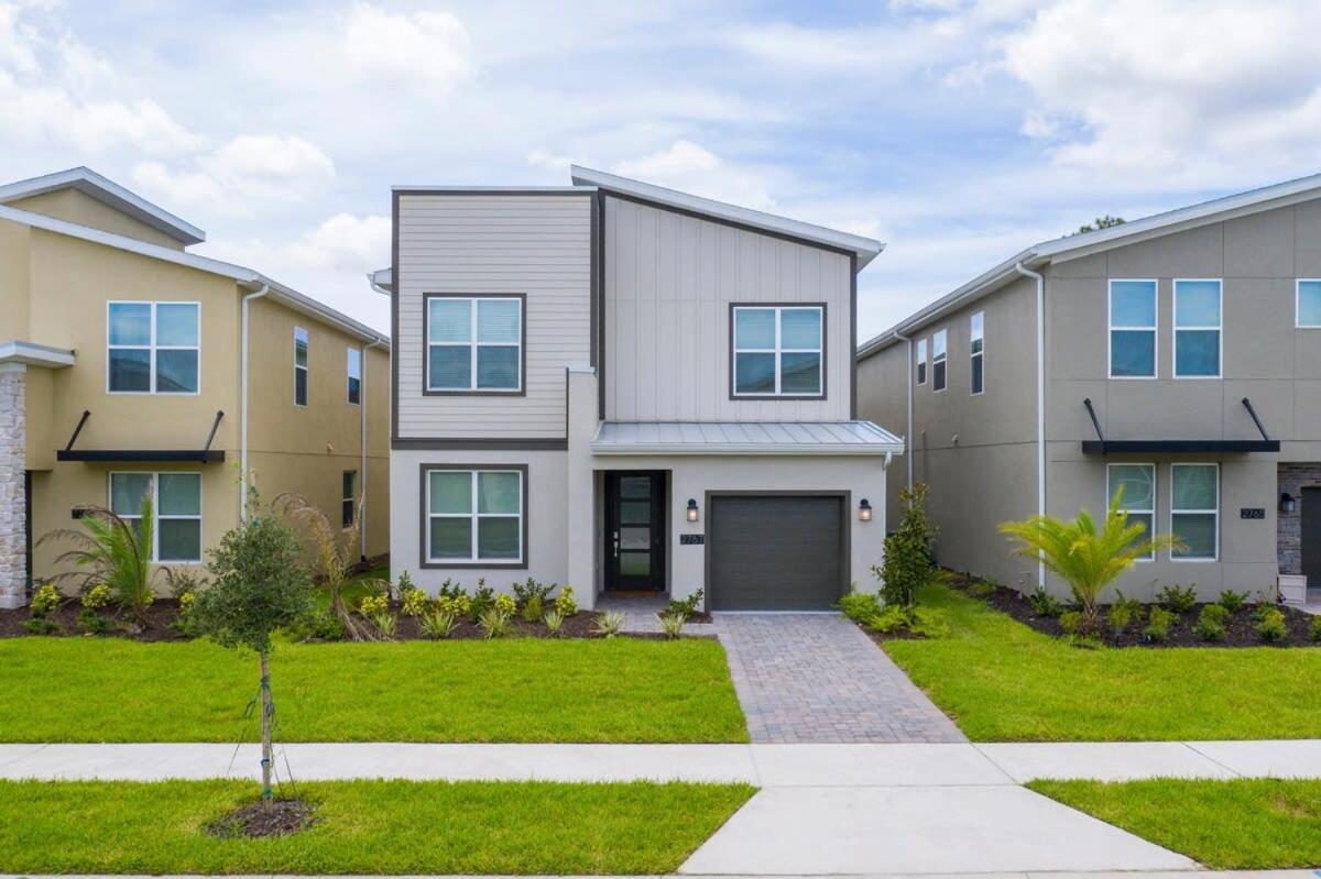Stunning 5 Bd W/ Pool Close To Disney @ Storey Lake 2767 キシミー エクステリア 写真